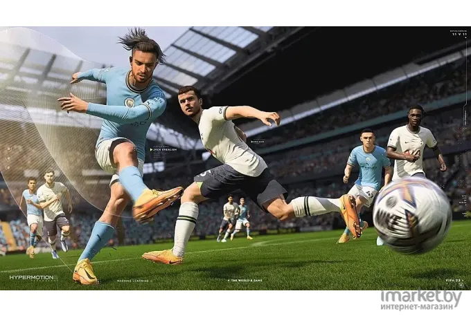 Игра для приставки Playstation FIFA 23 (5030936124285)