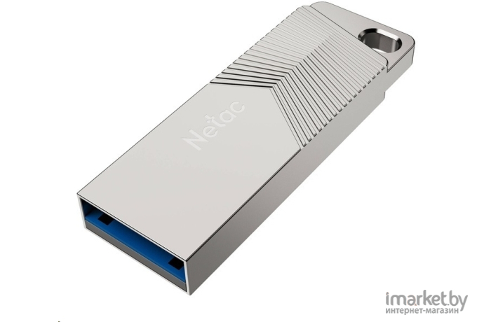 USB Flash-накопитель Netac NT03UM1N-032G-32PN Silver