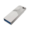 USB Flash-накопитель Netac NT03UM1N-016G-32PN Silver