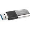 USB Flash-накопитель Netac NT03US2N-512G-32SL Black/Silver