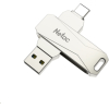 USB Flash-накопитель Netac U782C Silver (NT03U782C-512G-30PN)