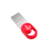 USB Flash-накопитель Netac NT03UM2N-128G-32RE Red