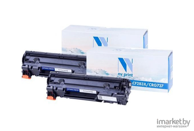 Картридж NV-Print NV-CF283X/737