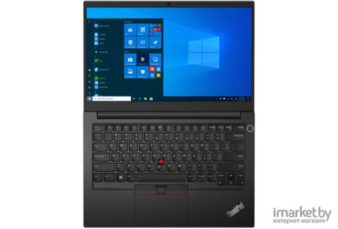 Ноутбук Lenovo ThinkPad E14 Gen 2 (20T60081PB)