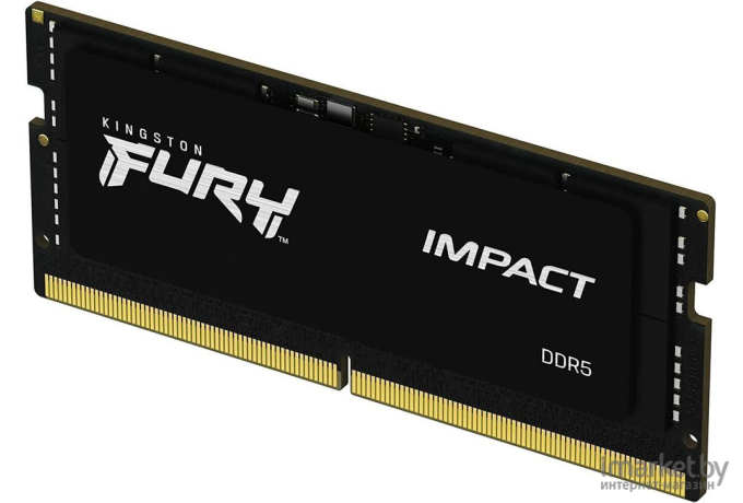 Оперативная память Kingston Fury Impact (KF548S38IBK2-32)