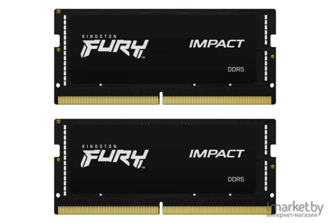 Оперативная память Kingston Fury Impact (KF548S38IBK2-16)