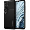 Чехол Spigen Rugged Armor для Xiaomi Mi Note 10/10 Pro Matte Black (ACS00603)