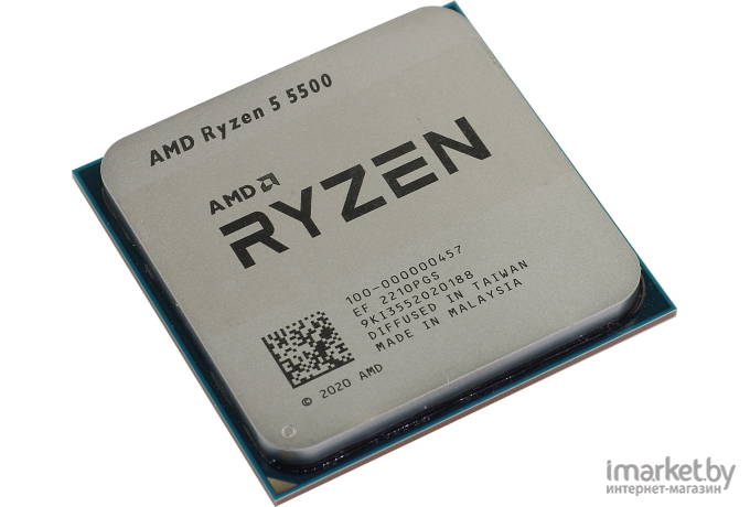 Процессор AMD Ryzen 5 5500