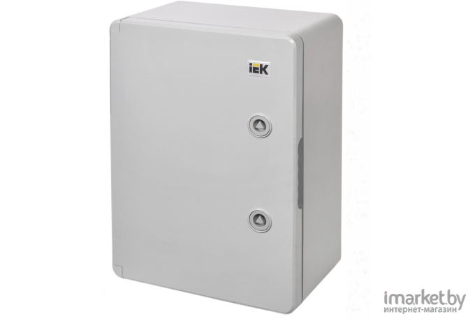 Корпус пластиковый iEK ЩМПп 350х250х150мм УХЛ1 IP65 (MKP93-N-352515-65)