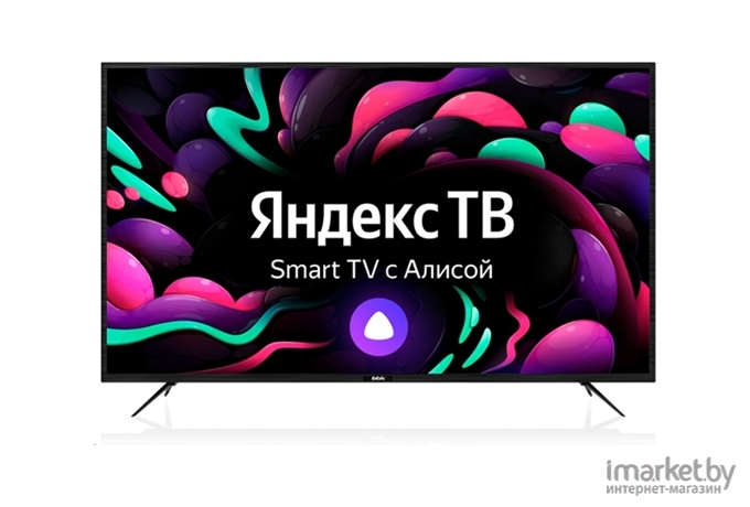 Телевизор BBK 65LEX-8273/UTS2C черный