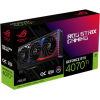 Видеокарта ASUS ROG-STRIX-RTX4070TI-O12G-GAMING