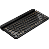 Клавиатура A4Tech Fstyler FBK30 черный/серый