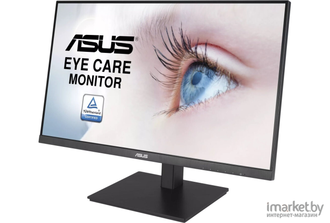 Монитор Asus VA24DQSB черный (90LM054L-B02370)