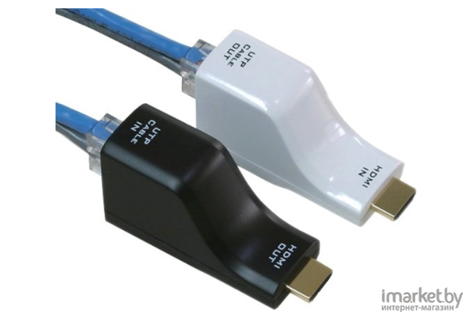 Удлинитель HDMI ITOO по витой паре EX0101-U01/02-ITO комплект