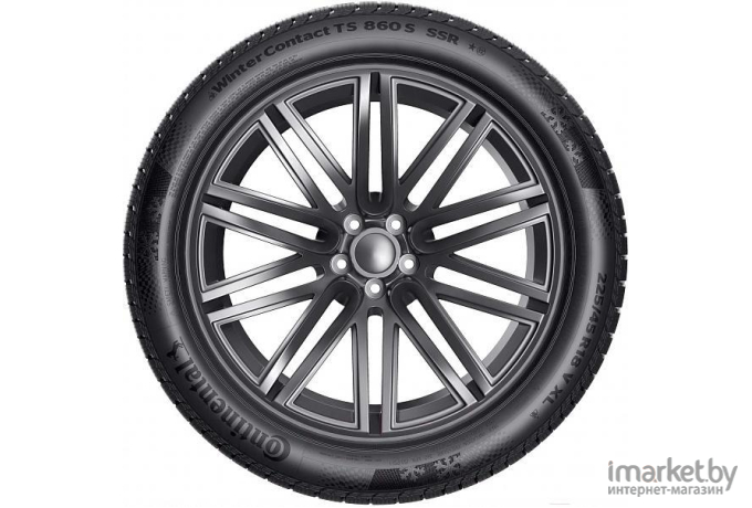 Автомобильные шины Continental WinterContact TS 860 S 275/30R20 97W