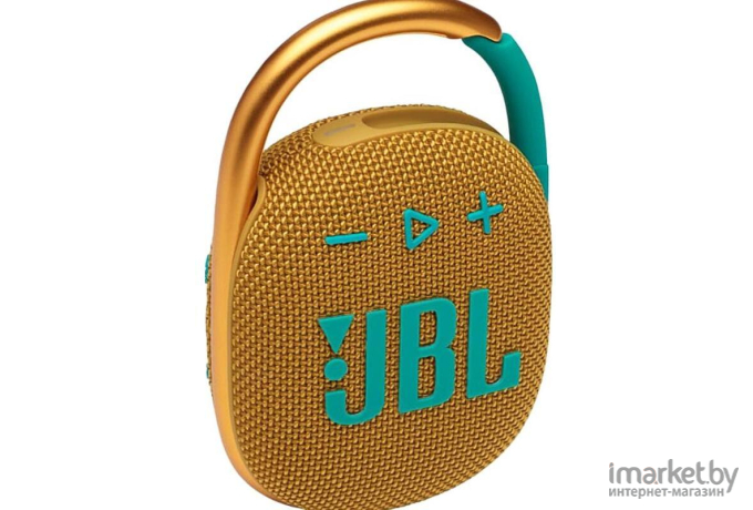 Активная акустическая система JBL Clip4 Yellow