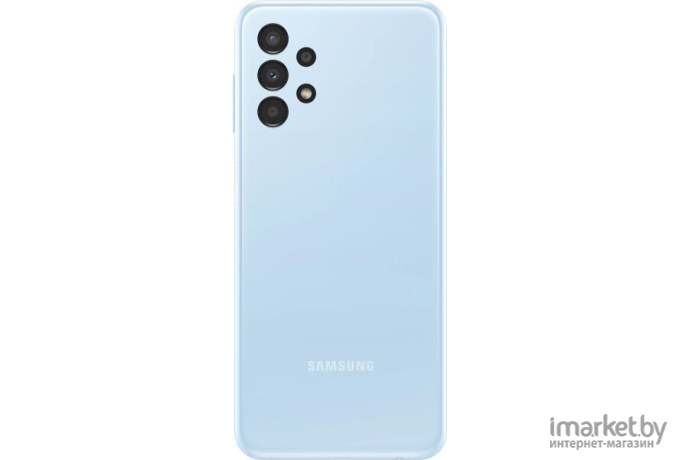 Смартфон Samsung Galaxy A13 128GB синий (SM-A135FLBKCAU)