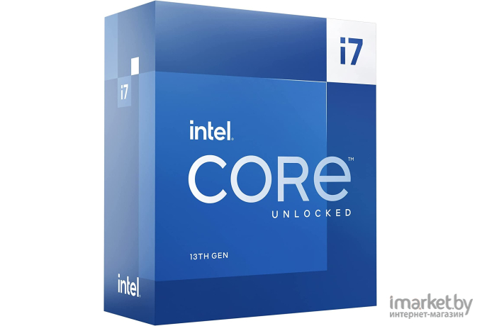 Процессор Intel Core i7-13700K (BOX)