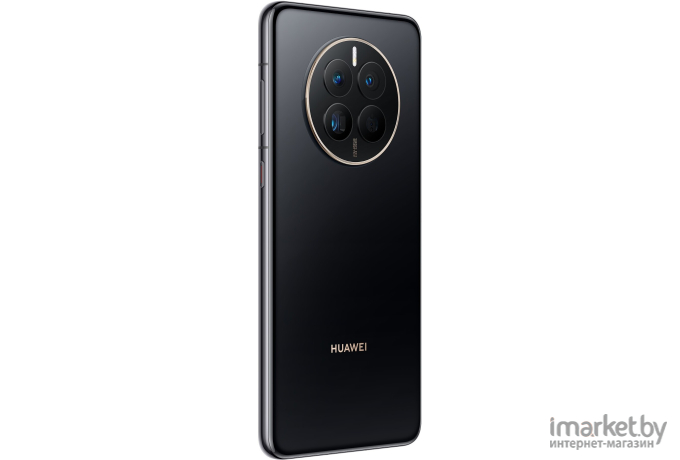 Смартфон Huawei Mate 50 8GB/256GB Black (СЕТ-LX9)