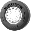 Автомобильные шины Petlas NZ300 385/65 R22.5 TL 160 K