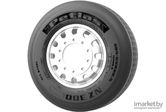 Автомобильные шины Petlas NZ300 385/65 R22.5 TL 160 K