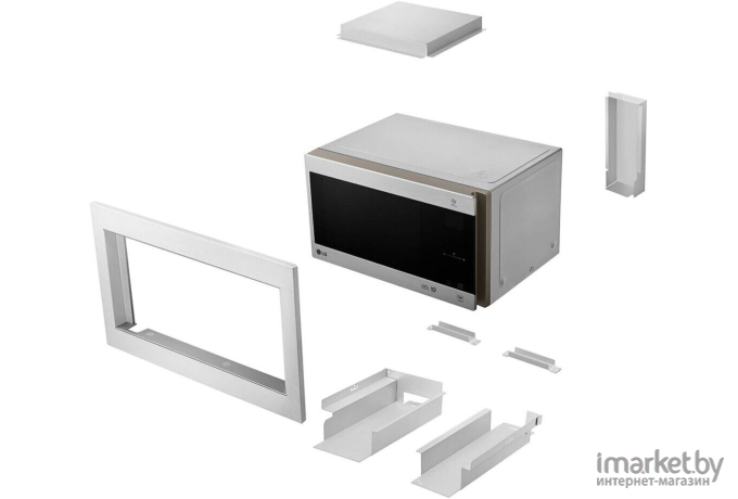 Микроволновая печь LG MS2595CIST