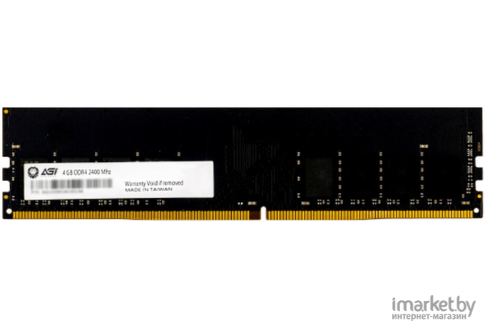 Оперативная память AGI 8GB DDR4 2400 (AGI240008UD138)