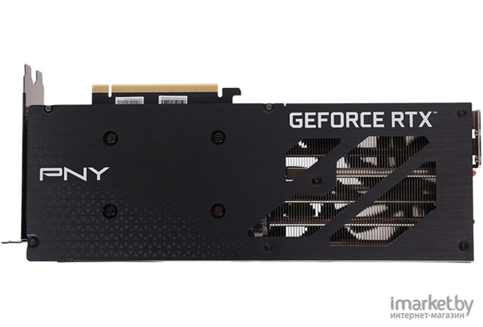 Видеокарта PNY GeForce RTX 3070 Ti 8GB Verto Triple Fan (VCG3070T8TFBPB1)