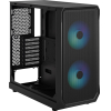 Корпус Fractal Design Focus 2 RGB Black TG Clear Tint (FD-C-FOC2A-03)