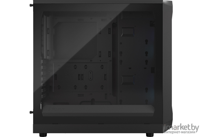 Корпус Fractal Design Focus 2 RGB Black TG Clear Tint (FD-C-FOC2A-03)