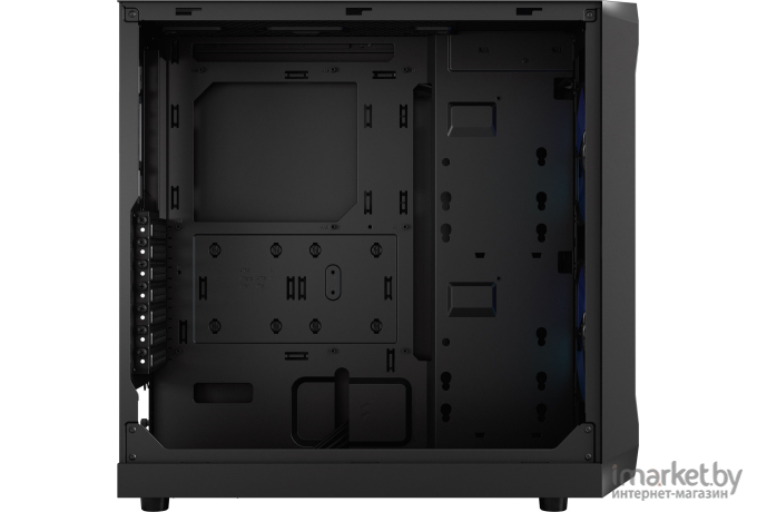 Корпус Fractal Design Focus 2 RGB Black TG Clear Tint (FD-C-FOC2A-03)