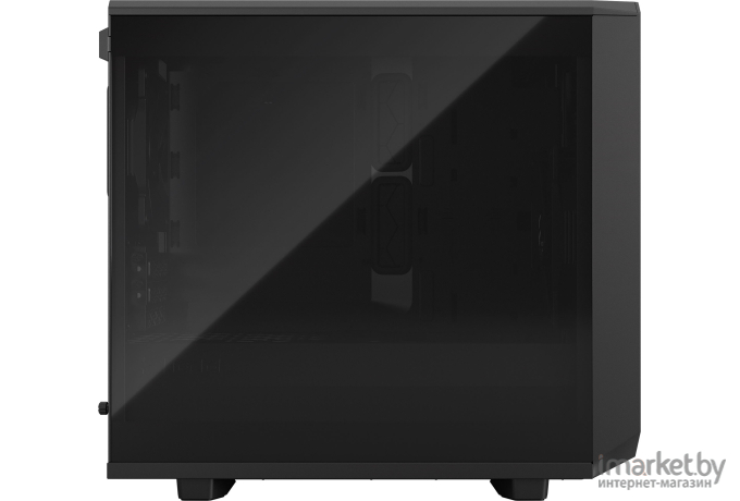 Корпус Fractal Design Meshify 2 Nano Black TG dark tint (FD-C-MES2N-01)