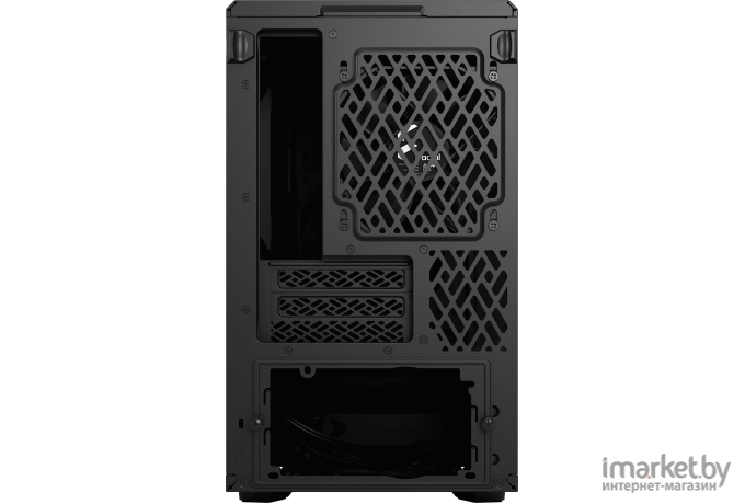 Корпус Fractal Design Meshify 2 Nano Black TG dark tint (FD-C-MES2N-01)