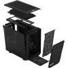 Корпус Fractal Design Meshify 2 Nano Black TG dark tint (FD-C-MES2N-01)