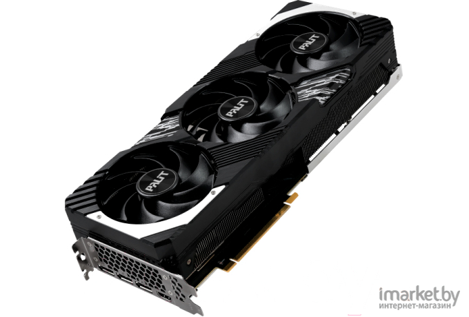 Видеокарта Palit GeForce RTX 4080 GamingPro 16GB (NED4080019T2-1032A)