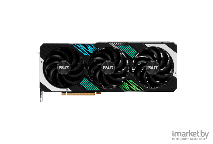 Видеокарта Palit GeForce RTX 4080 GamingPro 16GB (NED4080019T2-1032A)