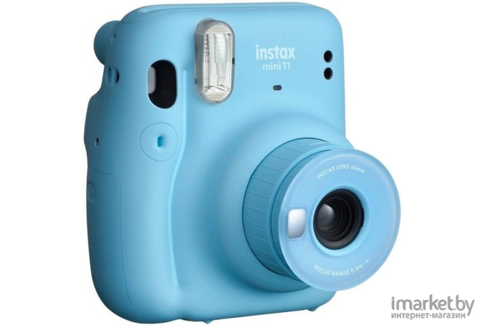 Фотоаппарат Fujifilm Instax Mini 11 Sky Blue