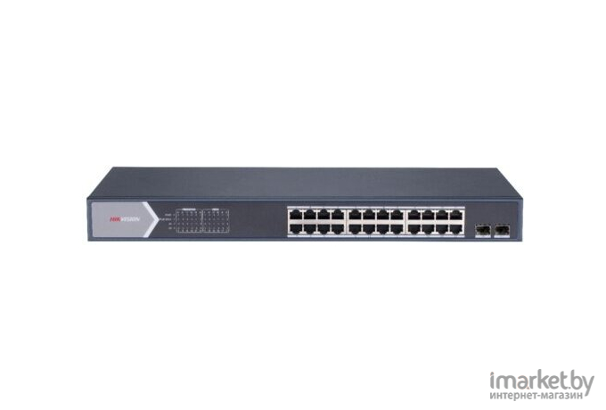 Коммутатор Hikvision DS-3E0526P-E/M