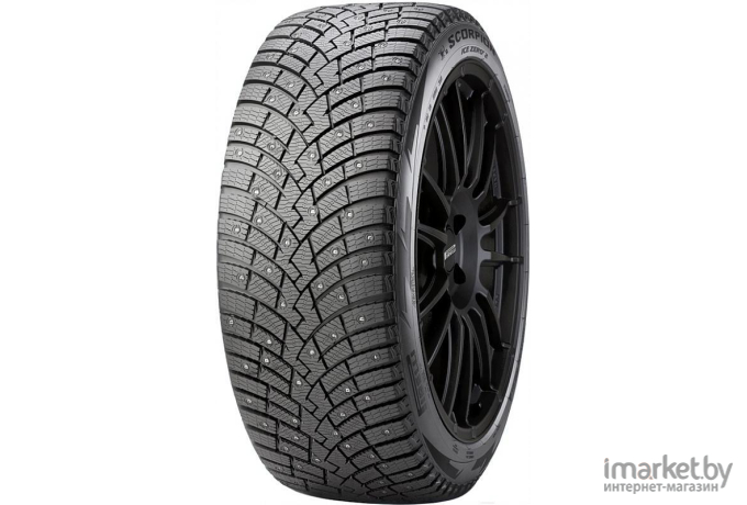 Автомобильные шины Pirelli Scorpion Ice Zero 2 285/45R22 114H