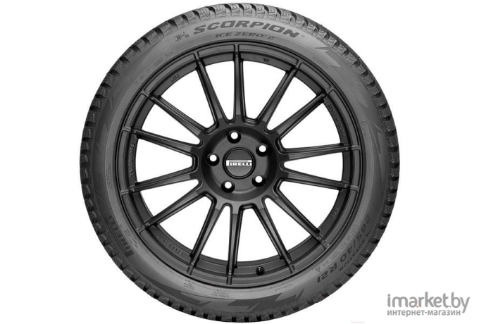 Автомобильные шины Pirelli Scorpion Ice Zero 2 285/45R22 114H