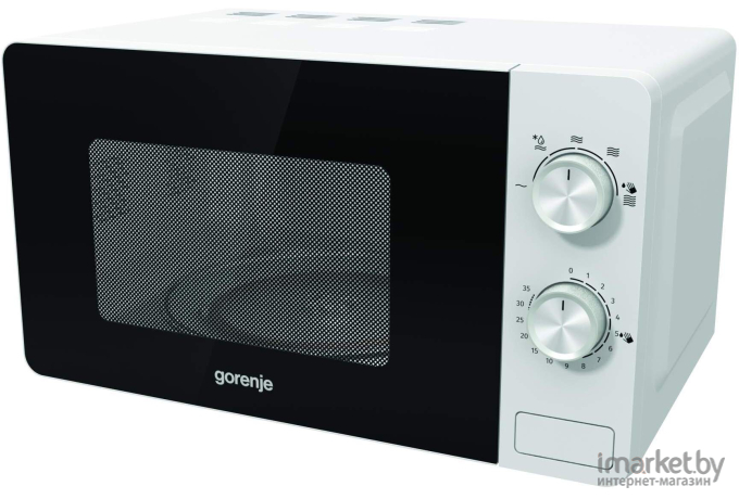 Микроволновая печь Gorenje MO17E1W