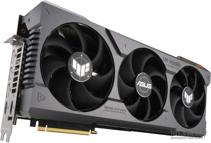 Видеокарта Asus TUF Gaming GeForce RTX 4090 (TUF-RTX4090-O24G-GAMING