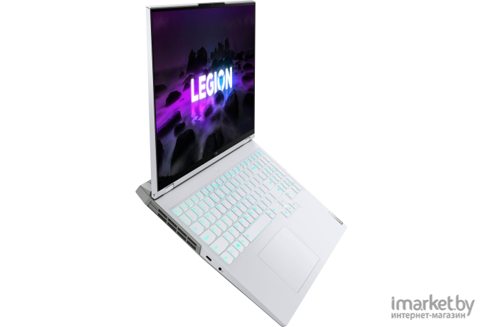 Ноутбук Lenovo Legion 5 Pro 16ACH6H (82JQ00X8PB)