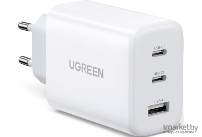 Сетевое зарядное устройство Ugreen CD275 (90496)