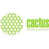 Картридж лазерный CACTUS CS-EXV40 черный (C-EXV40)