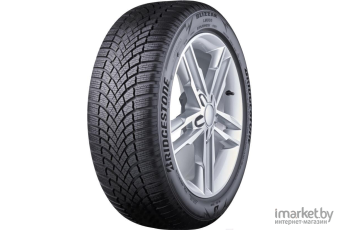 Автомобильные шины Bridgestone Blizzak LM005 205/60R16 96H