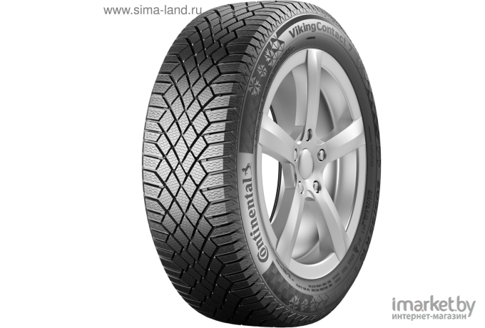 Автомобильные шины Continental VikingContact 7 215/70R16 100T