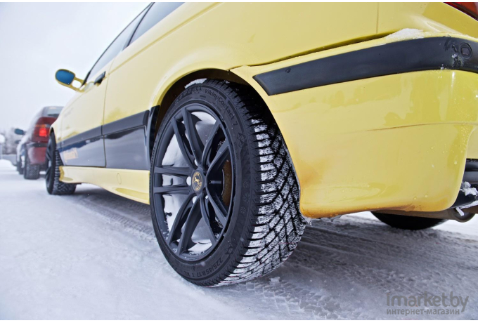 Автомобильные шины Continental VikingContact 7 215/70R16 100T