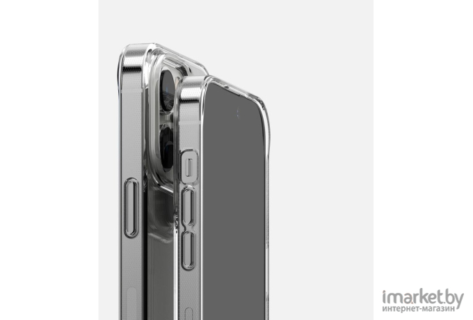 Чехол для телефона Ringke Air iPhone 14 Pro Clear