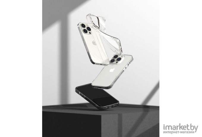 Чехол для телефона Ringke Air iPhone 14 Pro Max Clear